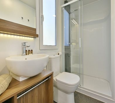 Dream Cabin toalet