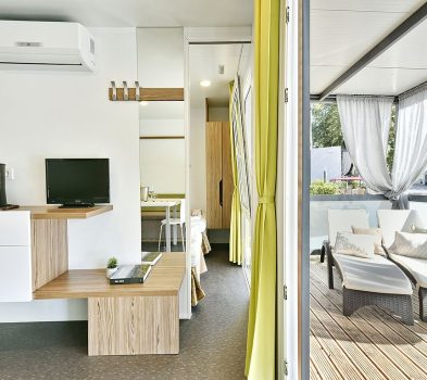Dream Cabin dnevni